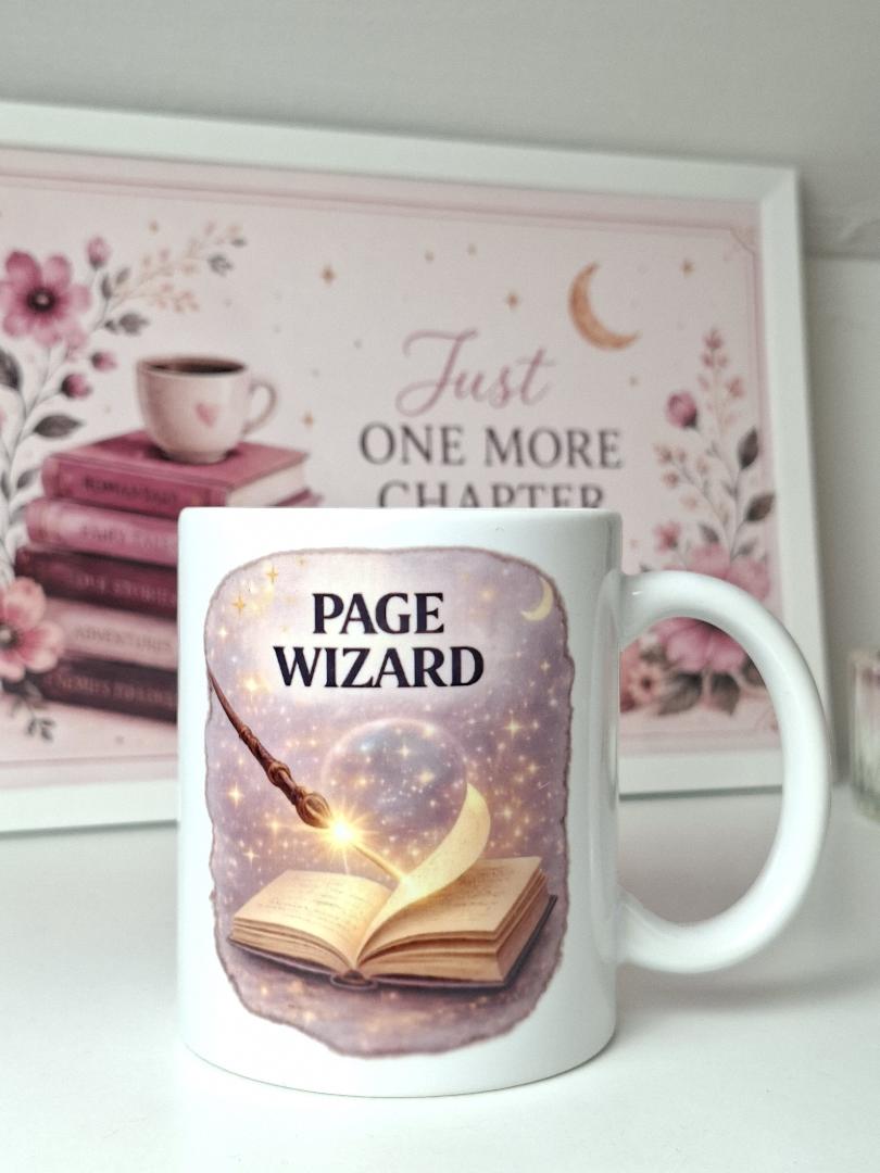 Kubek „Page Wizard”