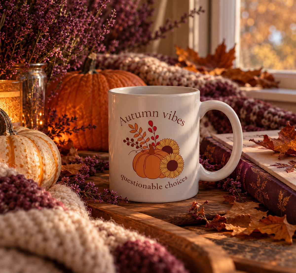Autumn Vibes 🍂