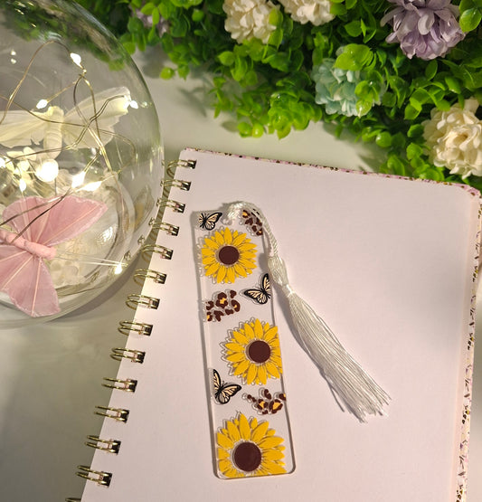 Zakładka „Złote Słoneczniki”