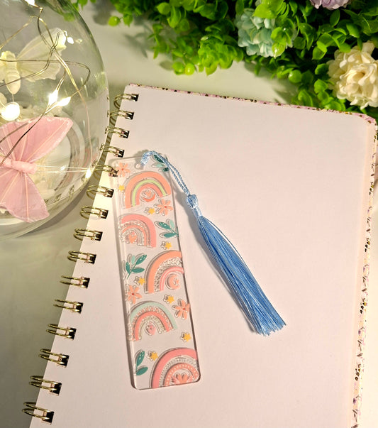 Zakładka „Pastelowa Tęcza”