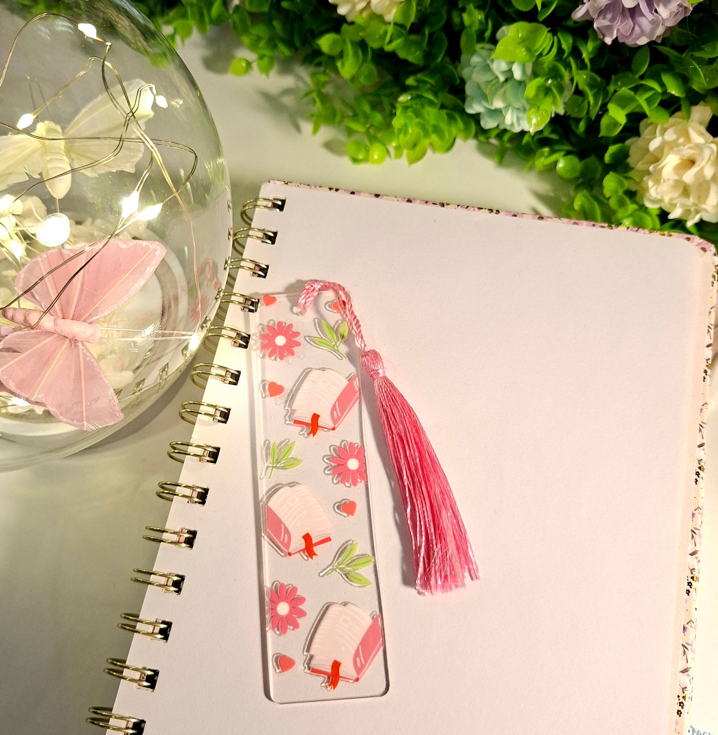 Zakładka „Czytelniczy Ogród”