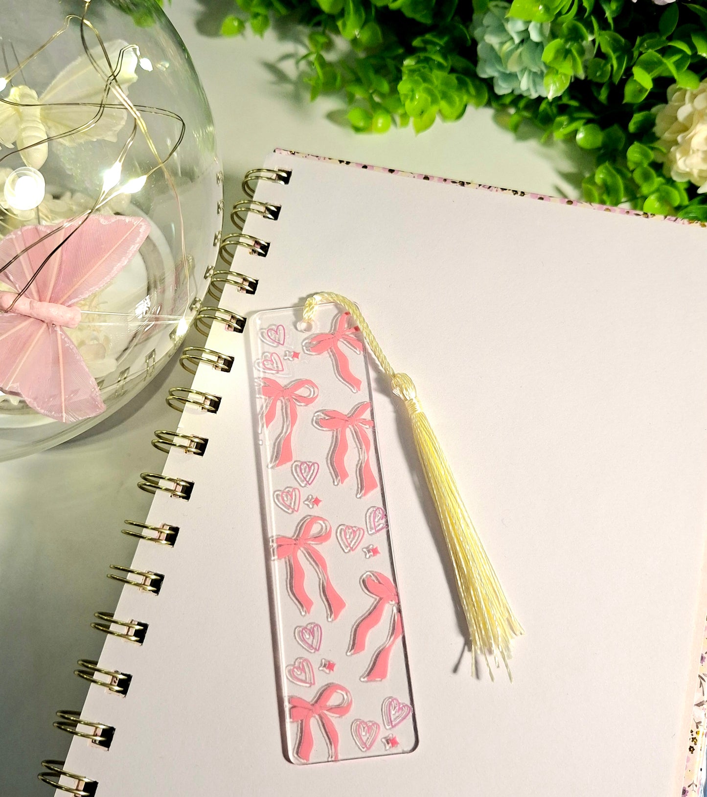 Zakładka „Pastelowe Kokardki”