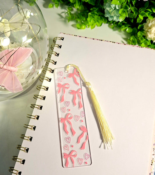 Zakładka „Pastelowe Kokardki”