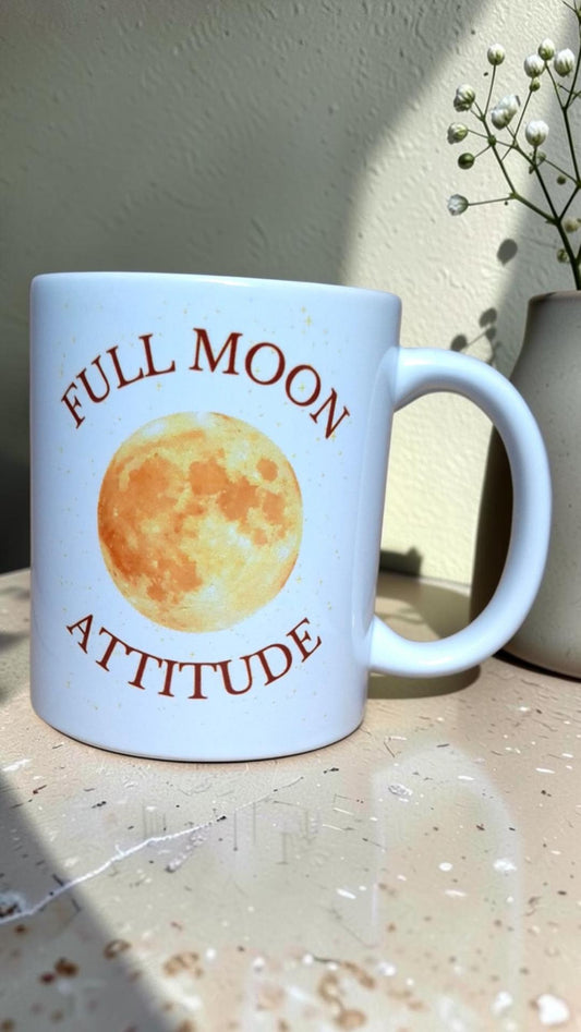 Kubek „Full Moon Attitude”