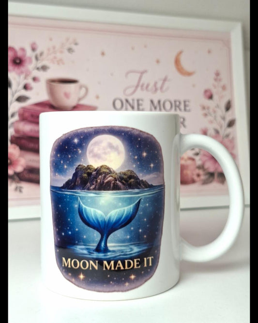 Kubek „Moon Made It”