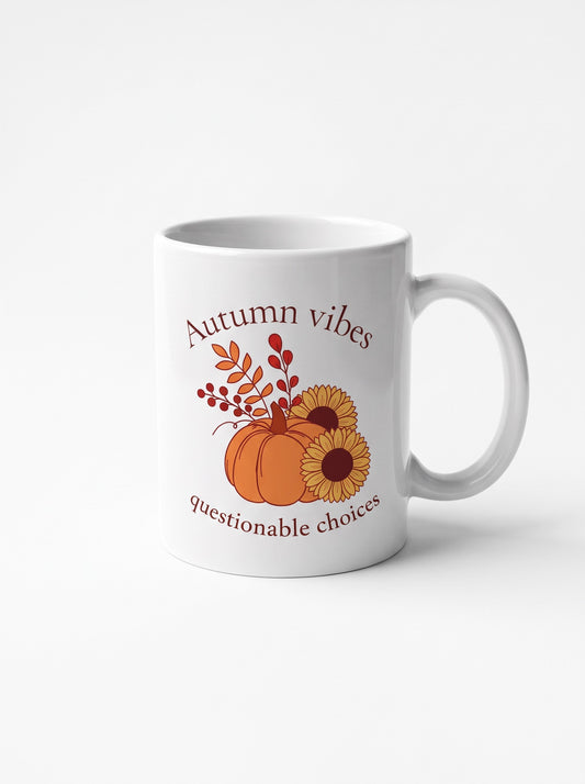 Kubek „Autumn Vibes”